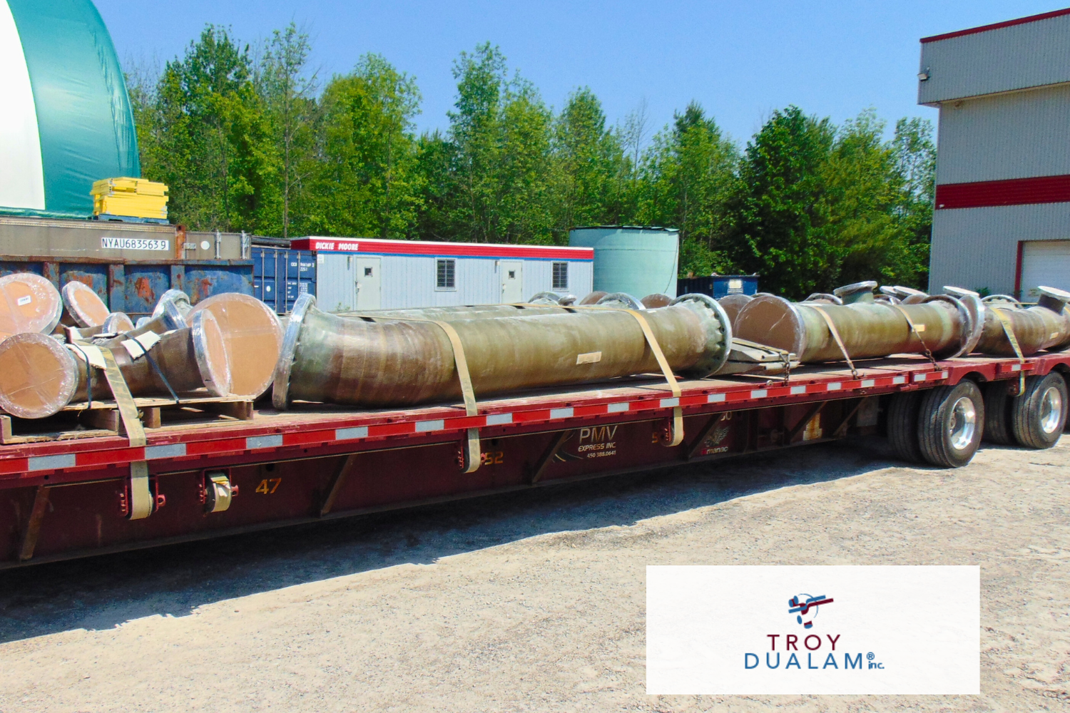 An Introduction to FRP Pipes: Benefits and Applications