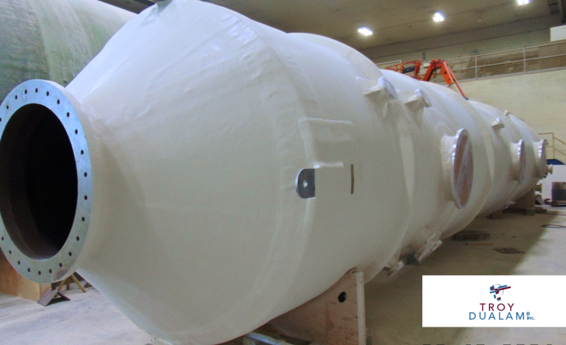 10 Reasons Why You Should Use FRP For Tanks