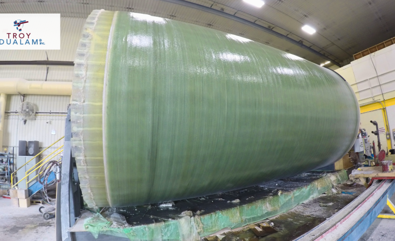 Unveiling the Advantages of F R P in Industrial Applications