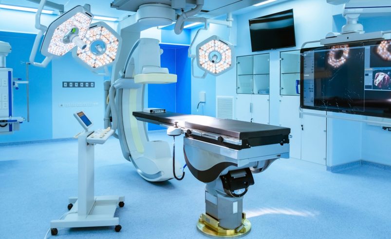 FRP and Dual Laminate in Healthcare