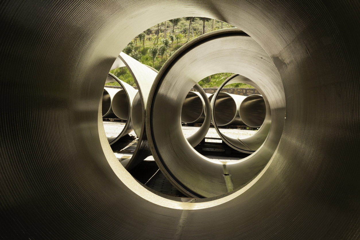 How Fiber-Reinforced Plastic is Made