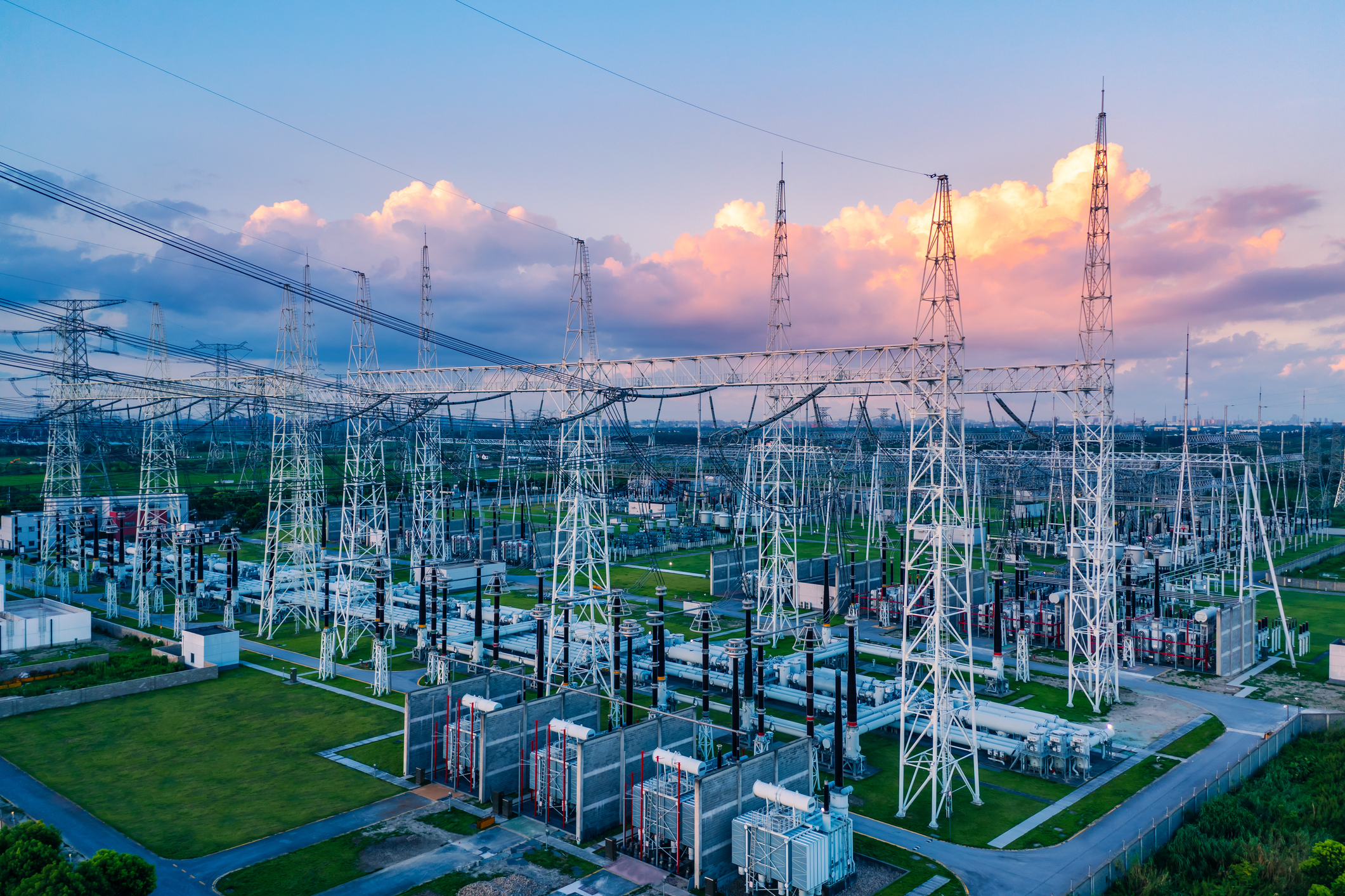 FRP Applications in the Power Industry