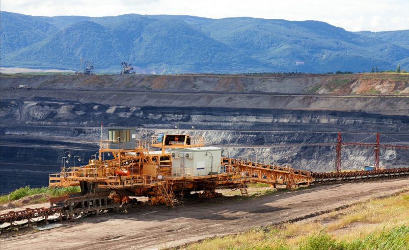 Dual Laminate for Mining: Application Solutions